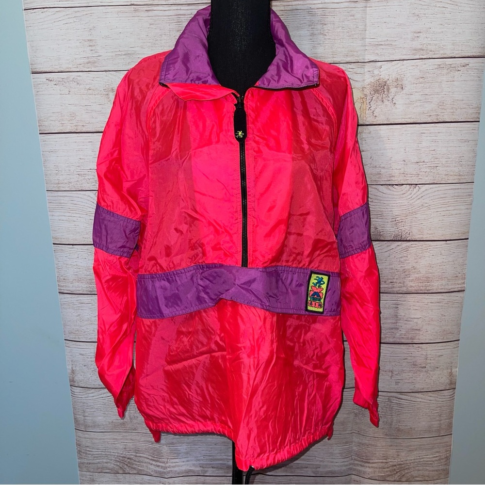 Vintage OP Air Xtreme windbreaker